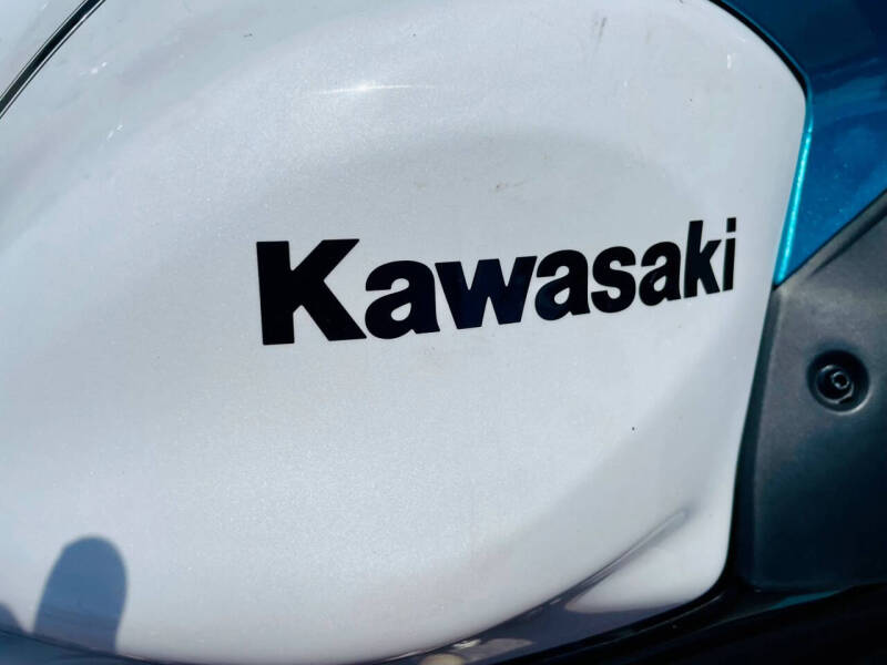 2020 Kawasaki EX650MLF Ninja 650 (ABS)