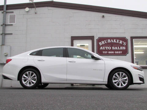 2024 Chevrolet Malibu for sale at Brubakers Auto Sales in Myerstown PA