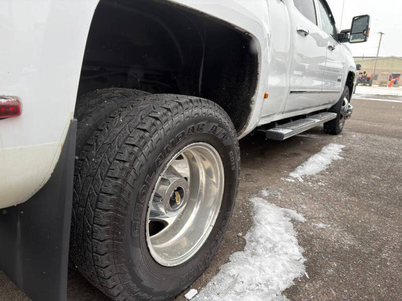 2015 Chevrolet Silverado 3500HD