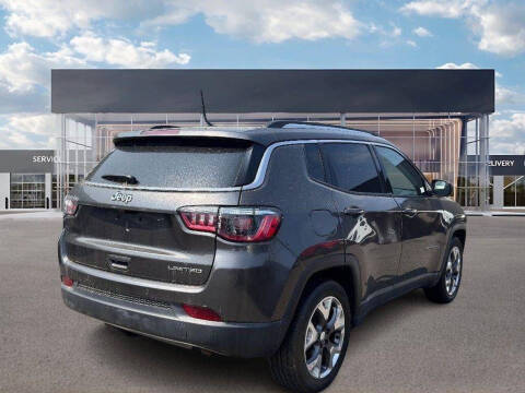 2021 Jeep Compass Limited