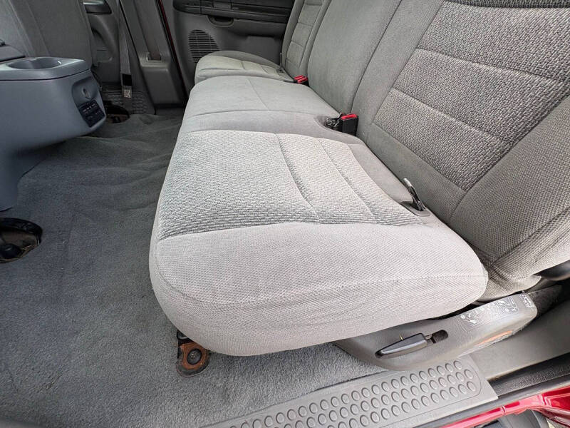 2002 Ford Excursion XLT