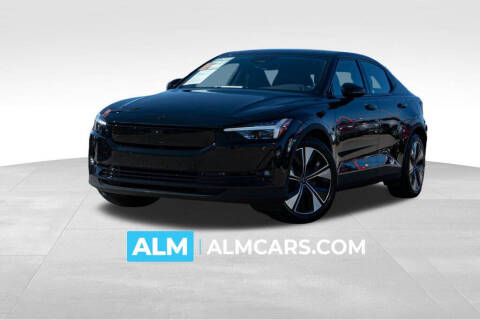 2024 Polestar 2 Long Range Dual Motor