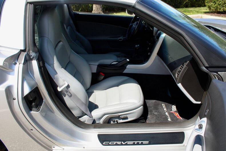 2005 Chevrolet Corvette