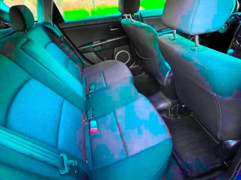 2007 Mazda MAZDA3 s Touring