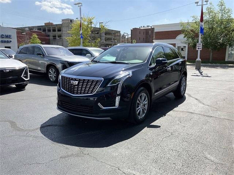 2022 Cadillac XT5 Premium Luxury