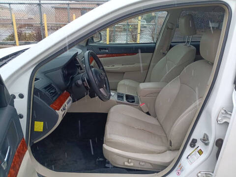 2011 Subaru Outback 3.6R Limited