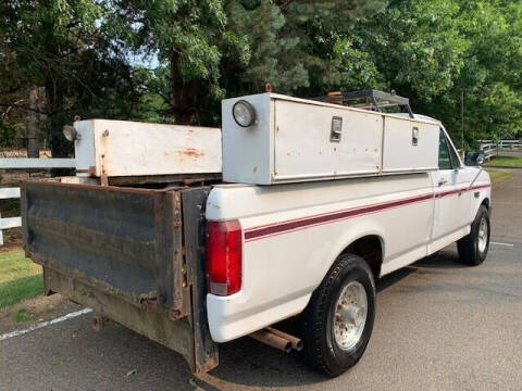 1996 Ford F-250 XLT