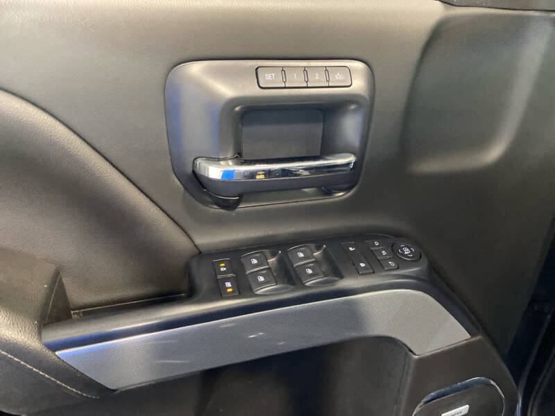 2019 Chevrolet Silverado 2500HD