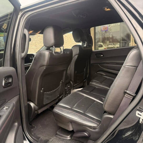 2021 Dodge Durango R/T