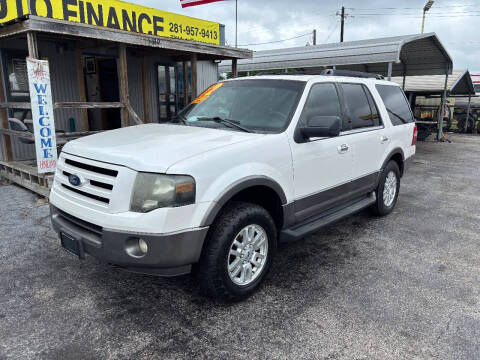 2012 Ford Expedition XLT