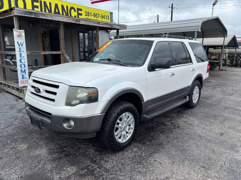 2012 Ford Expedition XLT