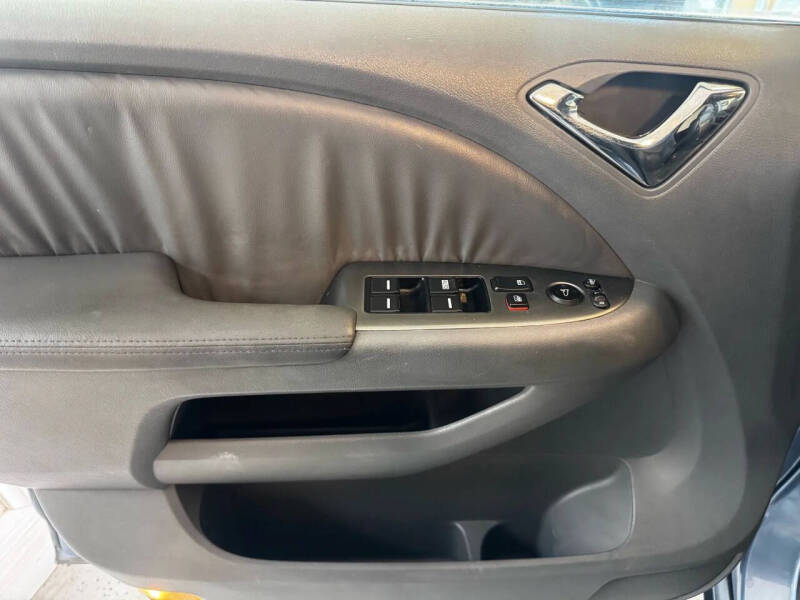 2006 Honda Odyssey