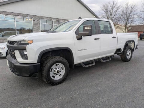 2020 Chevrolet Silverado 2500HD