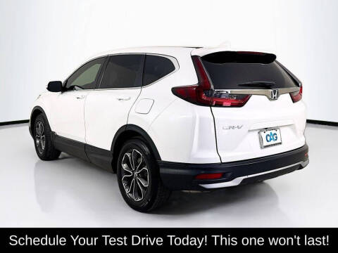 2022 Honda CR-V EX-L