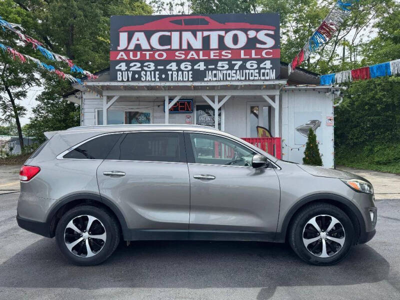 2016 Kia Sorento EX