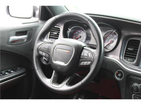 2018 Dodge Charger SXT