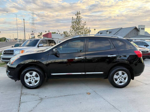 2014 Nissan Rogue Select S