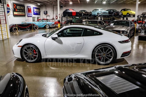 2024 Porsche 911 Carrera S
