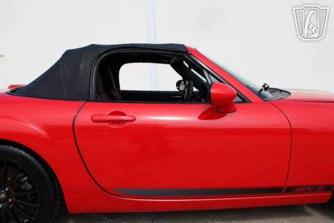 2006 Mazda MX-5 Miata