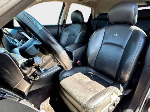 2008 Infiniti FX35