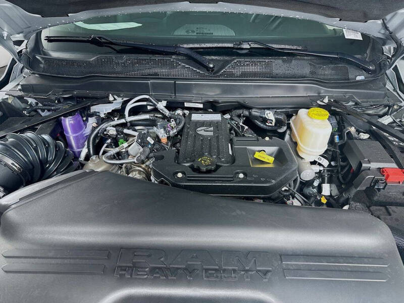 2026 RAM 5500