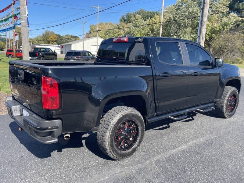 2022 Chevrolet Colorado