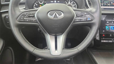 2023 Infiniti QX55 Sensory