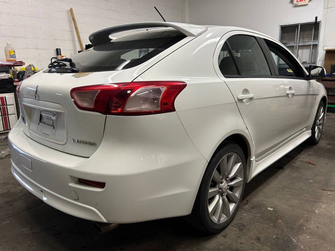 2010 Mitsubishi Lancer Sportback for sale at Paley Auto Group in Columbus, OH