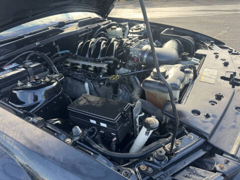 2006 Ford Mustang GT Deluxe