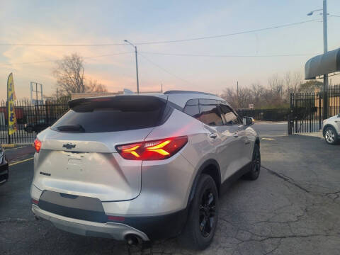 2020 Chevrolet Blazer LT