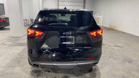 2020 Chevrolet Blazer Premier