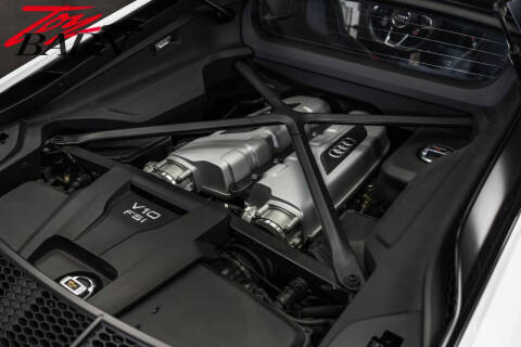 2018 Audi R8 5.2 V10 RWS