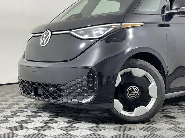 2025 Volkswagen ID. Buzz
