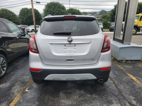 2022 Buick Encore Preferred