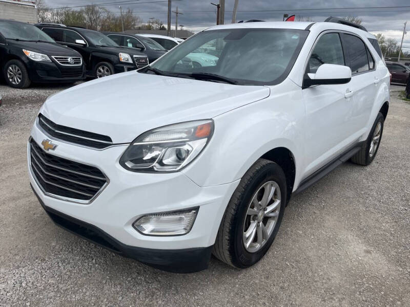 2017 Chevrolet Equinox