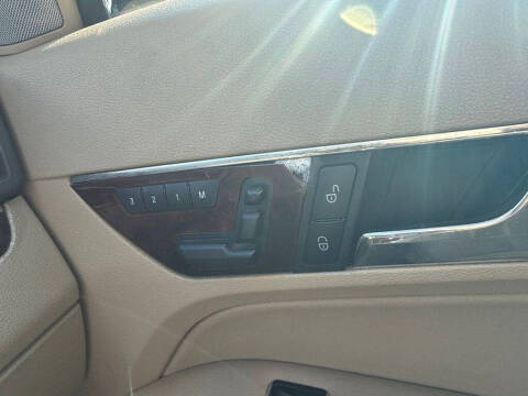 2011 Mercedes-Benz E-Class E 350