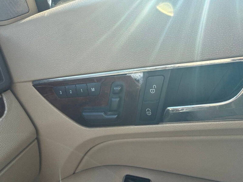 2011 Mercedes-Benz E-Class E 350