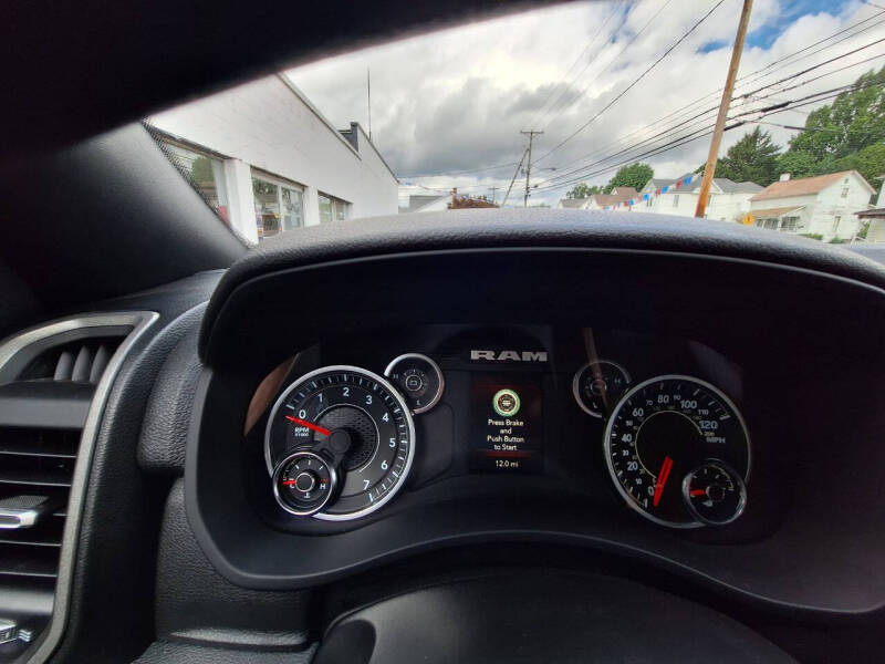 2024 RAM 3500 Tradesman