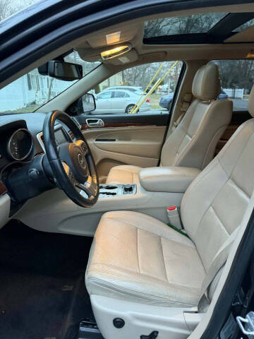 2013 Jeep Grand Cherokee Limited