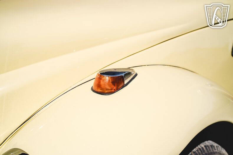 1969 Volkswagen Beetle