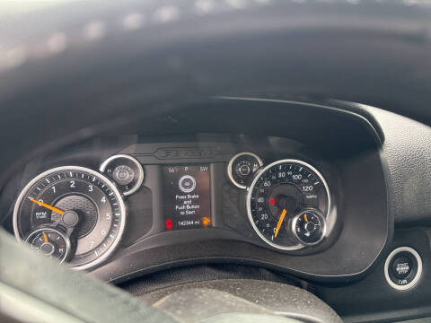 2019 RAM 2500 Tradesman