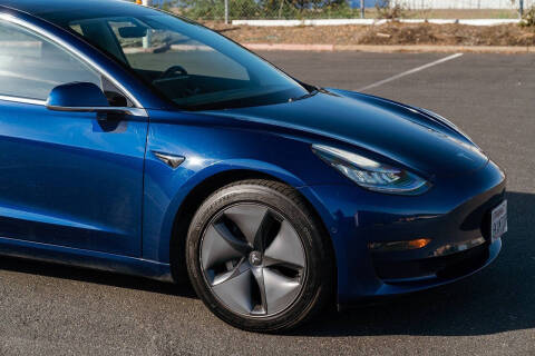 2019 Tesla Model 3 Long Range