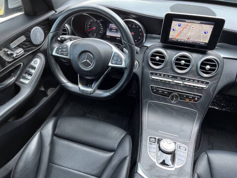 2017 Mercedes-Benz C-Class