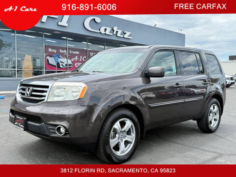 2013 Honda Pilot