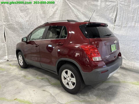 2016 Chevrolet Trax LT