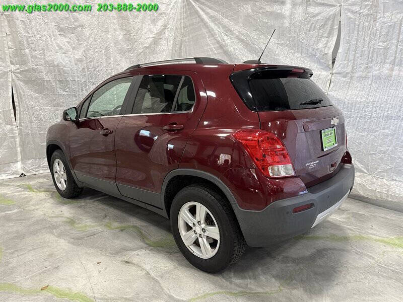 2016 Chevrolet Trax LT