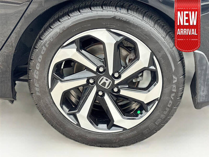 2016 Honda Accord EX