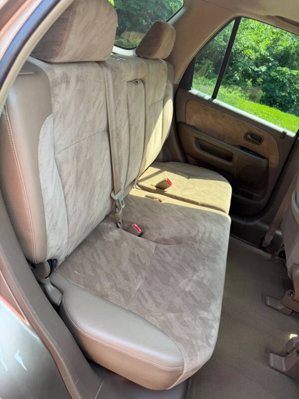 2003 Honda CR-V EX