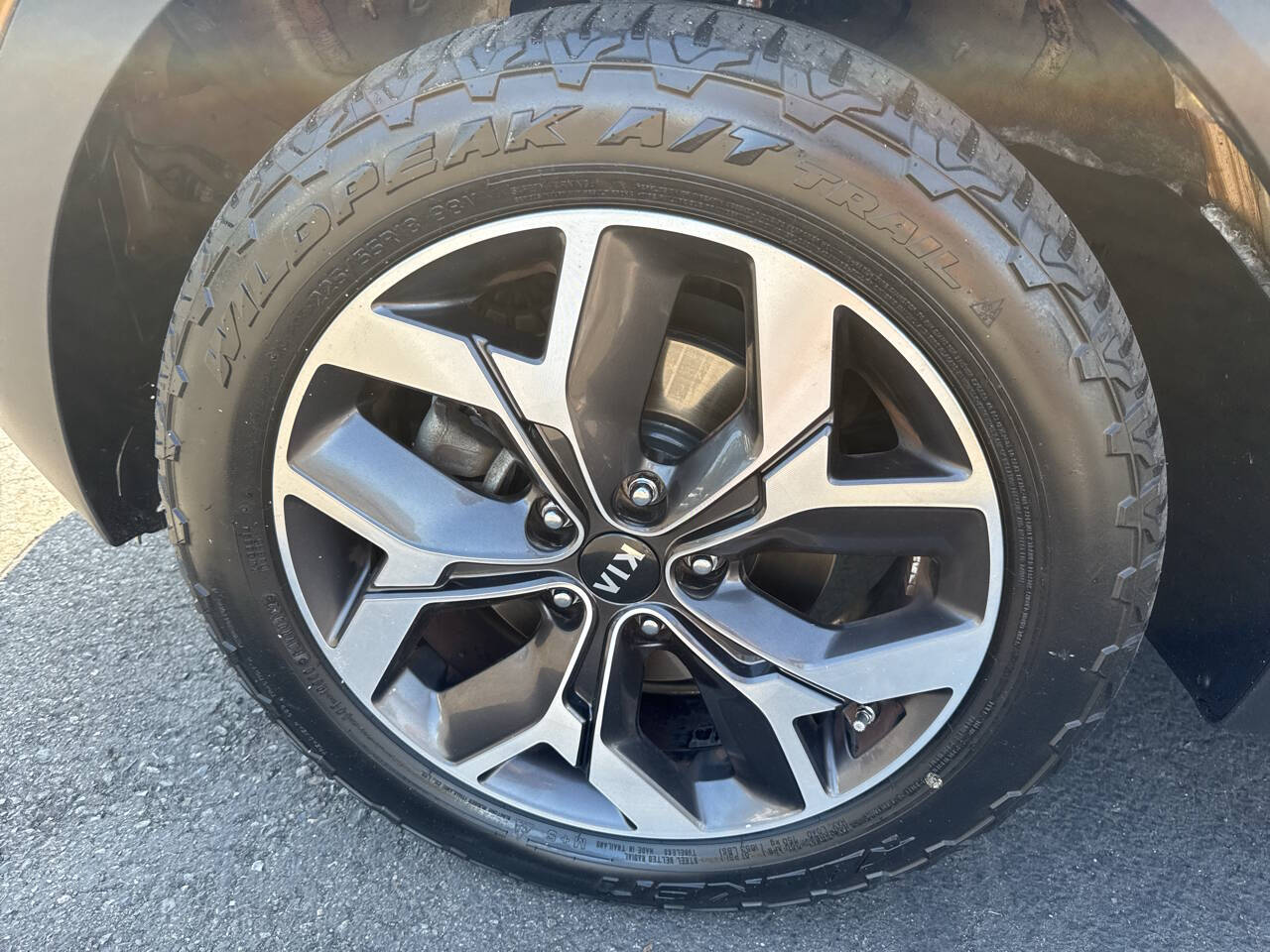 used 2020 Kia Sportage car, priced at $15,699