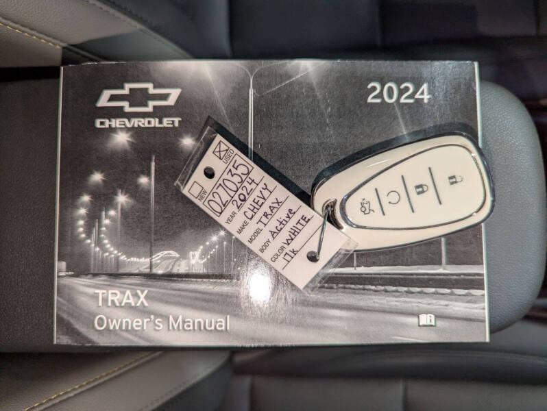 2024 Chevrolet Trax ACTIV